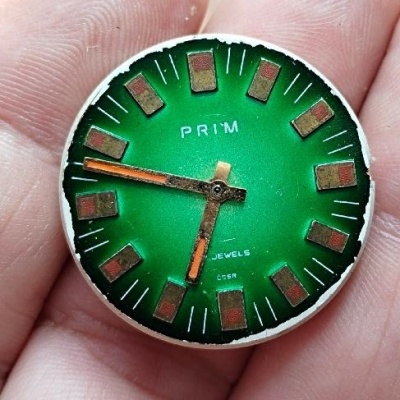 Součástky Prim 68,4