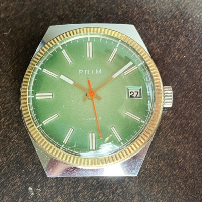 Prim ala Rolex