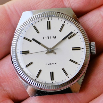 Prim Rolex, kal. 66