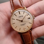 Prim Automatic Bauhaus 