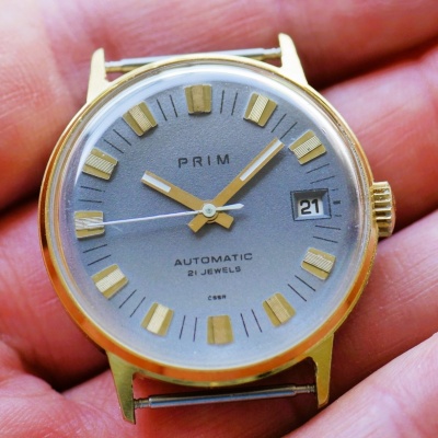 Prim Automatic