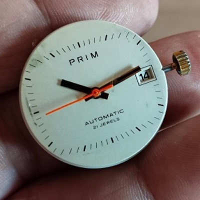 Prim Automat Cal 96 