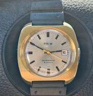 Prim  21 jewels Automatic  