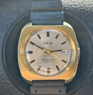 Prim  21 jewels Automatic  