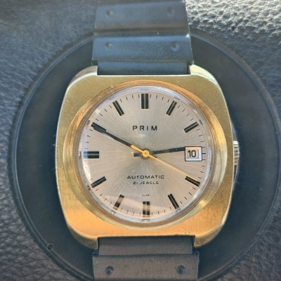 Prim  21 jewels Automatic  