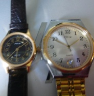 2 x PRIM QUARTZ
