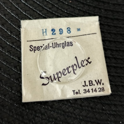 Speciál Uhrglas Superplex 298