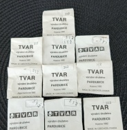 Sklíčka Tvar 312
