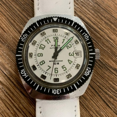 Prim sport automatic