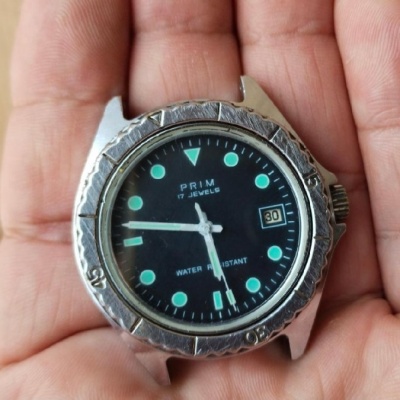 Prim Sport III Cal 64