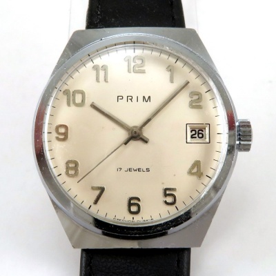 Hodinky PRIM. Land13