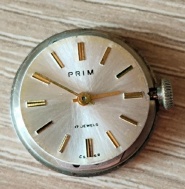 Strojek Prim Cal 80 funkční 