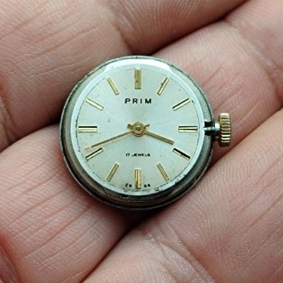 Strojek Prim Cal 80 funkční