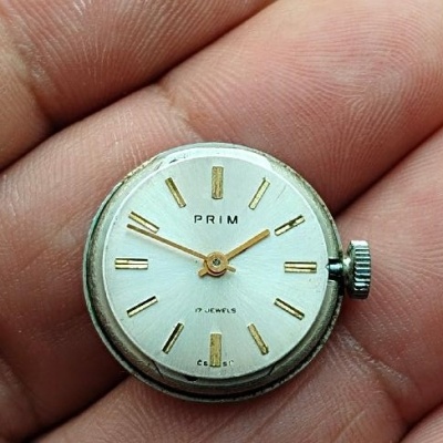 Strojek Prim Cal 80 funkční