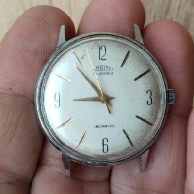 Hodinky Prim Cal 66 funkční 