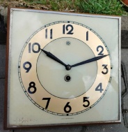 Hodiny Chronotechna 
