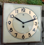 Hodiny Chronotechna 