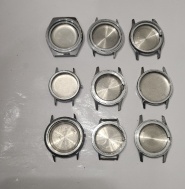 Použité pouzdra mix 10.