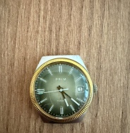 Prim Rolex zelené