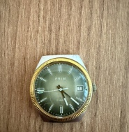 Prim Rolex zelené