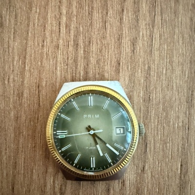 Prim Rolex zelené