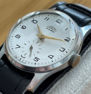 Hodinky Prim kal. 50 (60. léta)