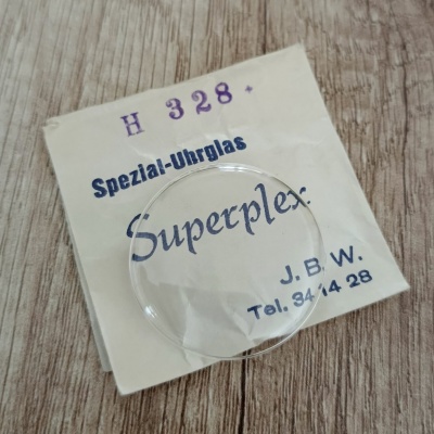 Sklíčka Speciál Uhrglas Superplex 328