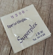 Sklíčka Speciál Uhrglas Superplex 300