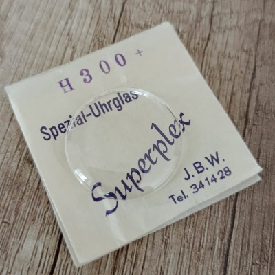Sklíčka Speciál Uhrglas Superplex 300