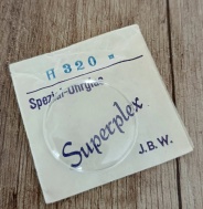 Sklíčka Speciál Uhrglas Superplex 320