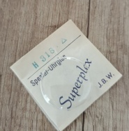 Sklíčko Speciál Uhrglas Superplex 318