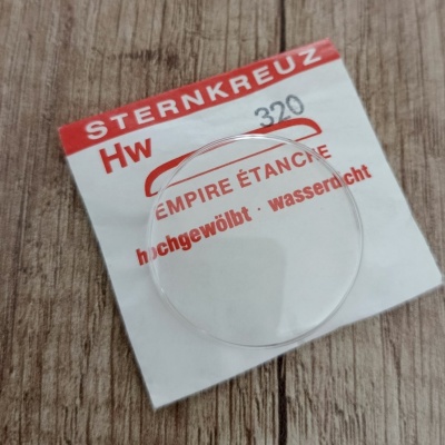 Sklíčko Sternkreuz 320