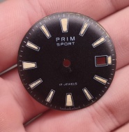 Ciferník Prim Sport I. 