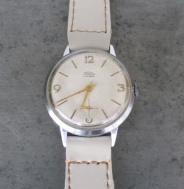Hodinky Prim typ 50 064 1 z roku 1961 - TYP 0111