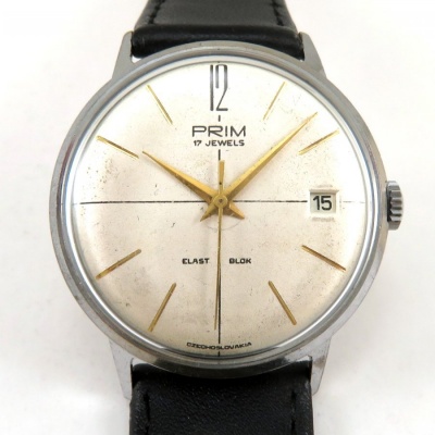 Hodinky PRIM 2400. Land11