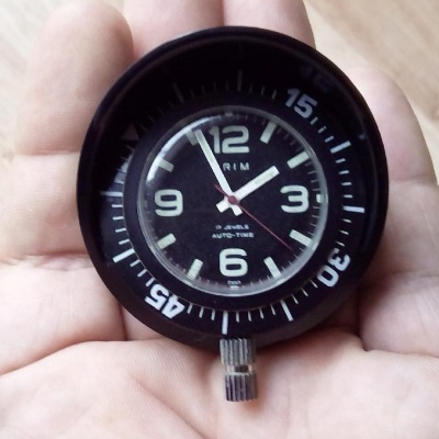 Hodinky Auto-Time