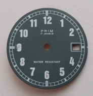 Číselník Prim military 
