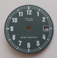 Číselník Prim military 