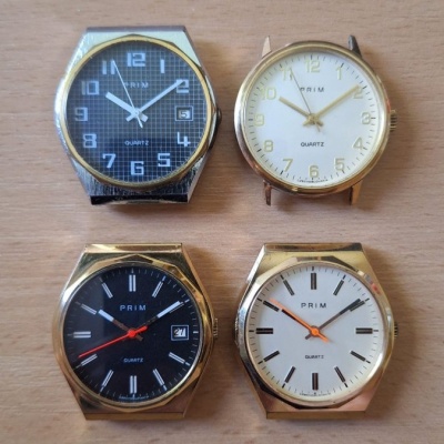 Prim Quartz 4ks (1ks věnování)
