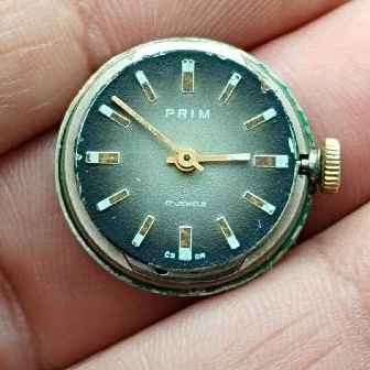 Strojek Prim Cal 80