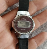 Prim Digi pouzdro Bordo