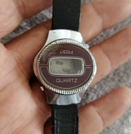 Prim Digi pouzdro Bordo