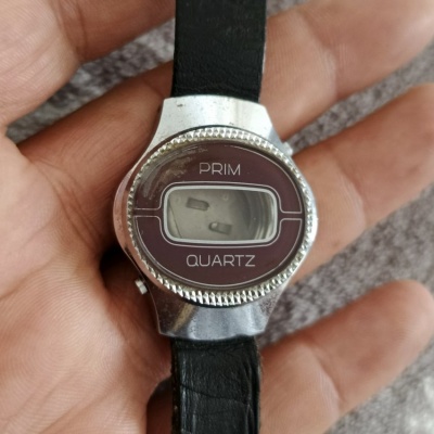 Prim Digi pouzdro Bordo