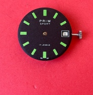 Prim Sport 2 ciferník + strojček kal.68,3