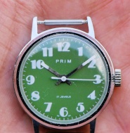 Prim 66 - zelené