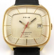 Hodinky PRIM AUTOMATIC. Land4