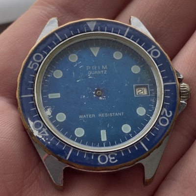 Prim sport quartz- na dily