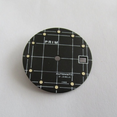 Číselník Prim Automatic - nový, nepoužitý, originální