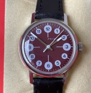 Prim 17jewels “berušky”