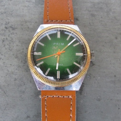 Hodinky PRIM ala "Rolex" 